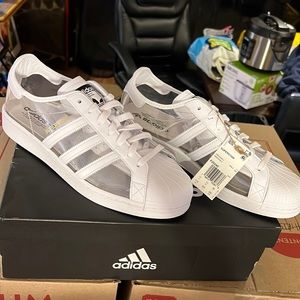 adidas gazelle silver green womens Adidas Blondey Pro Model Superstar White/Black/White SALE – 561 Skate main image 0